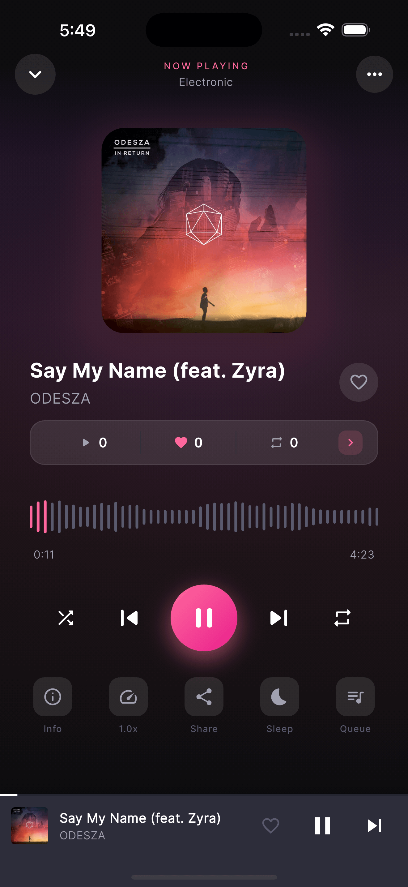 BlockBeats Player
